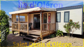 Paradis familial avec piscine à Saint-Denis-d'Oléron